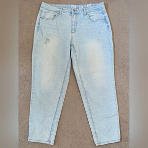Time & Tru Jeans Size 16